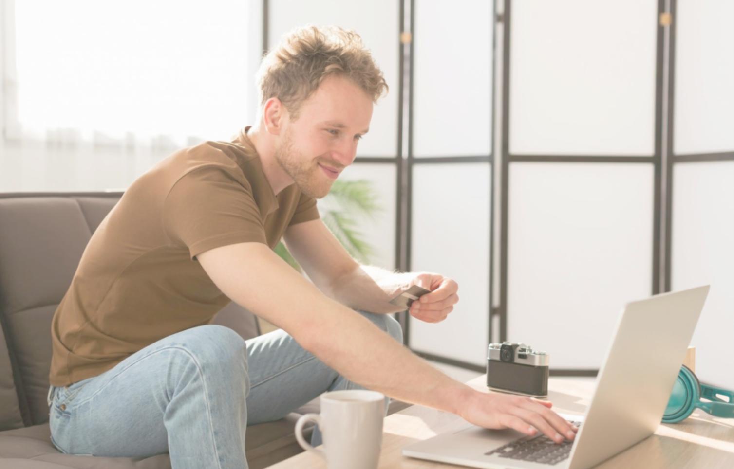 Moderne Lernumgebung für Finanzpräsentationen