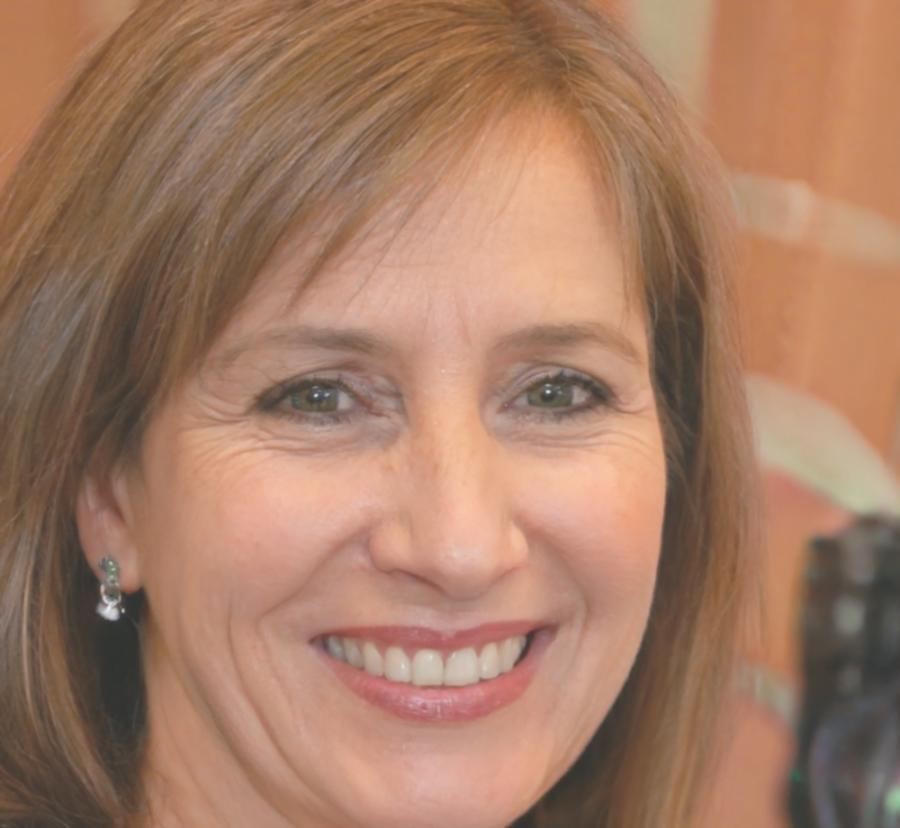 Portrait von Teilnehmerin Annika Waldmann